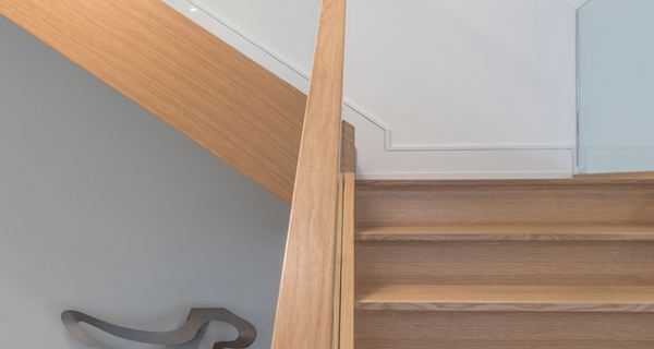 Berman Stairs custom staircase design build install manufacturer stairs Campden ON
